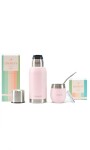 KIT MATERO ASYMMETRY ROSA PASTEL