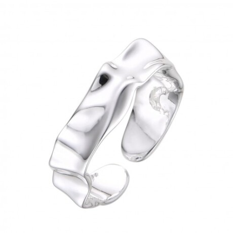 Anillo de plata 925 auto ajustable. Anillo de plata 925 auto ajustable.