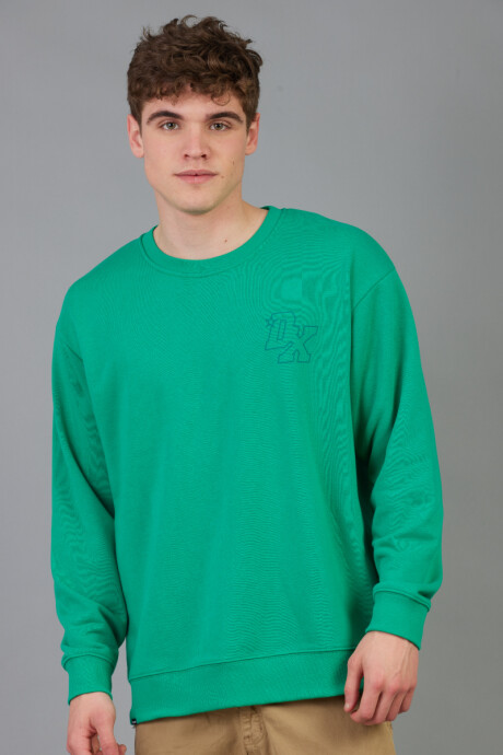 SWEATER DIEX DIXIE Verde