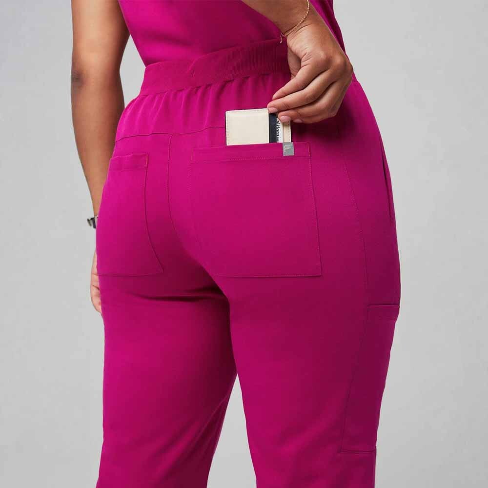 Pantalón Ion Scrub Pant Mujer Hibiscus