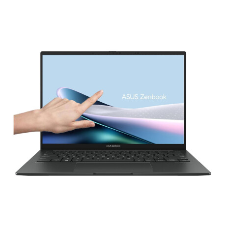 Notebook Asus Zenbook 14 OLED. Intel Core Ultra 5 125H. RAM 8GB. Disco Sólido 512GB. Pantalla TÁCTIL 14" OLED Full HD. Win11 Notebook Asus Zenbook 14 OLED. Intel Core Ultra 5 125H. RAM 8GB. Disco Sólido 512GB. Pantalla TÁCTIL 14" OLED Full HD. Win11