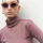 POLERA D.CASSIN PENELOPE - MORADO