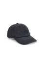 Shield Garment Dyed Dad Cap Negro
