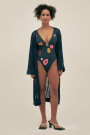 MARTI CARDIGAN Noche
