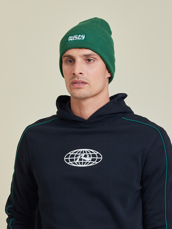 GORRO SAMUI RUSTY Verde