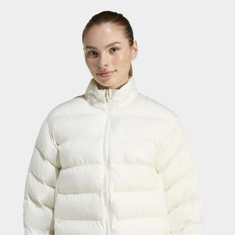 Campera Adidas Climawarm Blanco