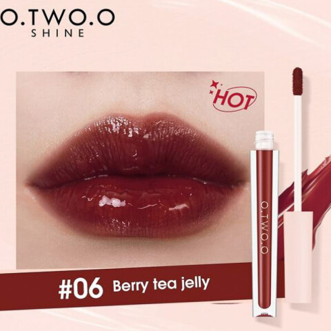 O.TWO.O Brillo de Labios de 6 Colores O.two.o Brillo De Labios De 6 Colores
