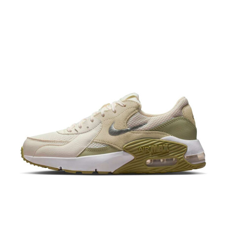 Championes Nike Air Max Excee De Mujer Blanco