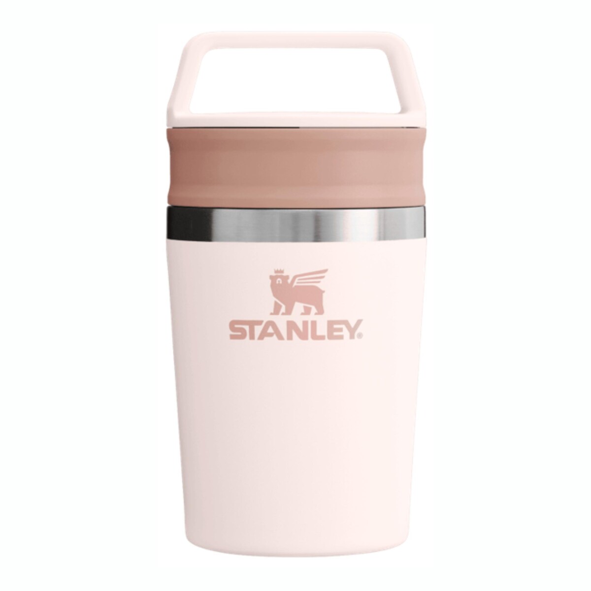 Vaso Térmico STANLEY Cafe To Go Capacidad 236ML - Rosa 