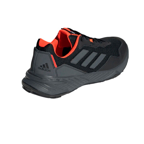 Championes adidas Trail Running Tracefinder Core Black / Grey Six / Solar Red