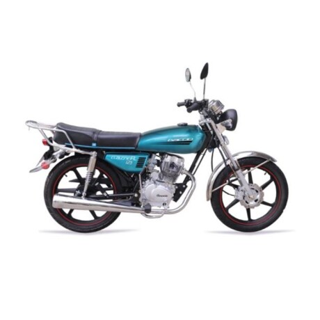 Moto Baccio Classic FL 125cc Moto Baccio Classic FL 125cc