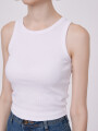 Musculosa Bilto Blanco