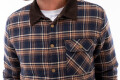 CAMISA MONTANA LEÑADORA Cuadro Azul 23