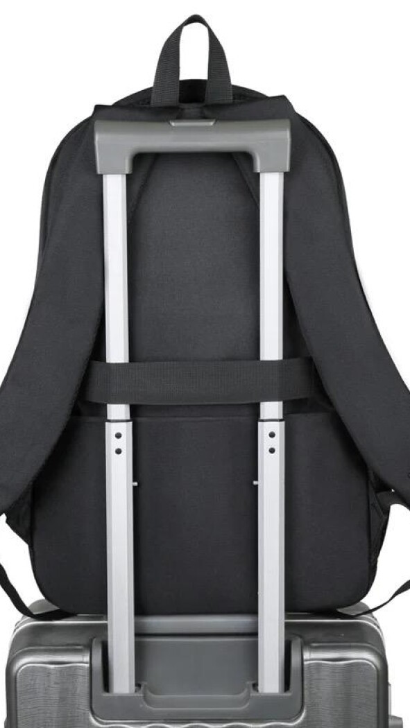 MOCHILA ARBITRATION TIMES NEGRO