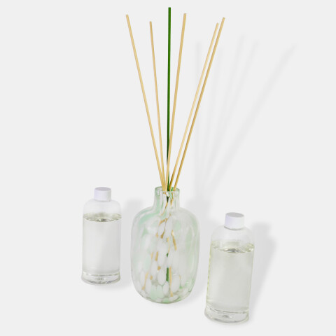 DIFUSOR AROMATICO FLORES DE LINO C/ACCES 850ML Unica