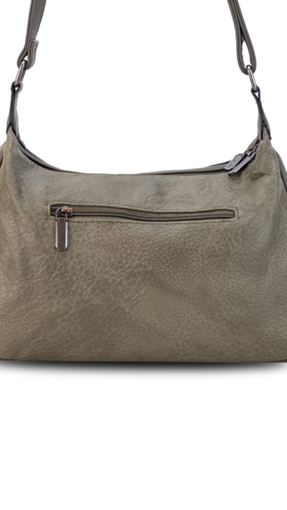 CARTERA ROSES MALVA