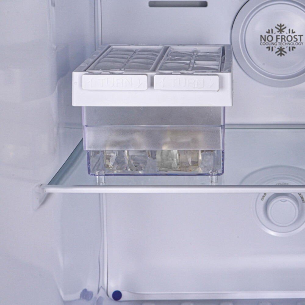 HELADERA SMARTLIFE 249-LITROS BLANCO SL-RNF270WDINV2