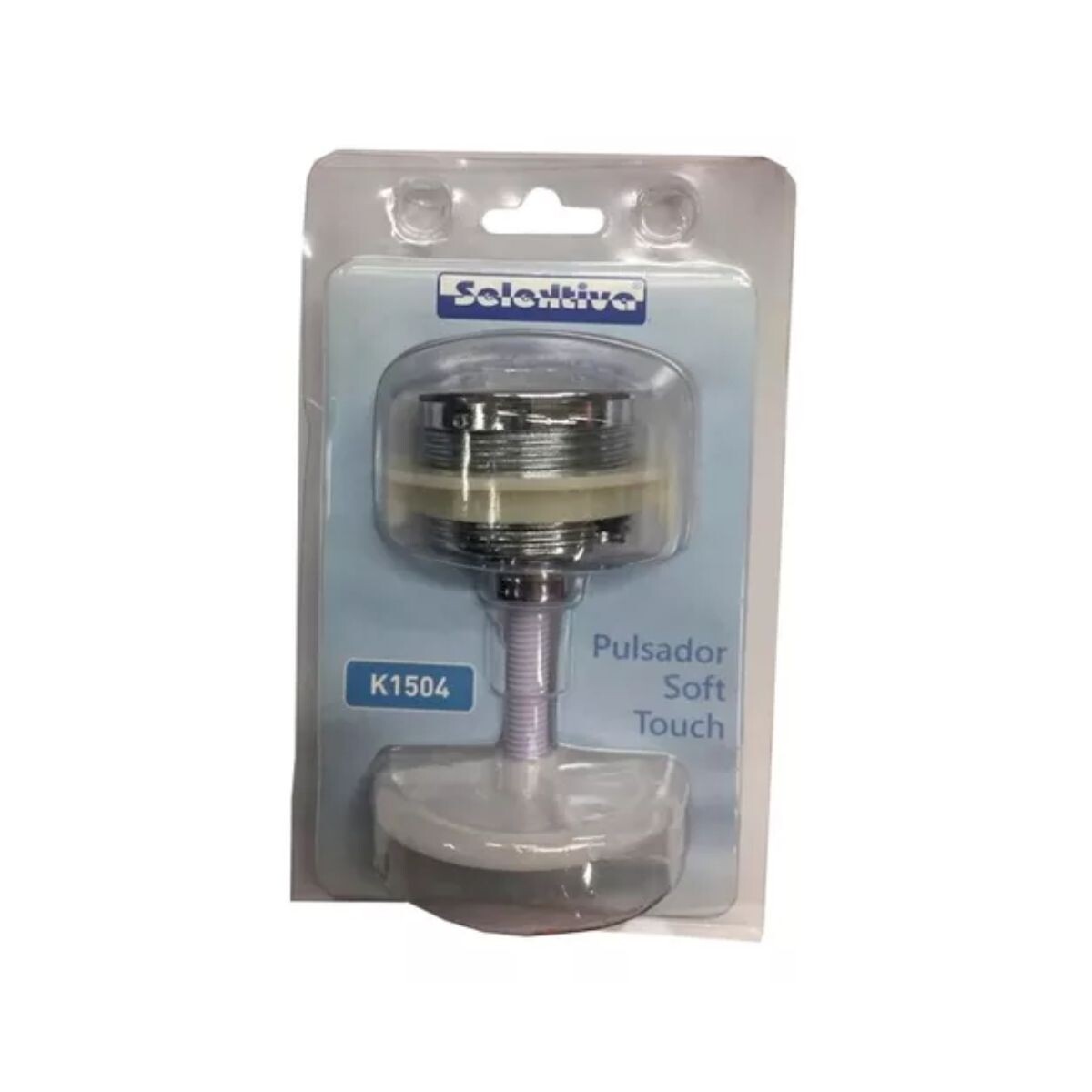 PULSADOR SUPERIOR DE TOQUE SUAVE SELEKTIVA K1504 Pulsador Superior De Toque Suave Selektiva K1504