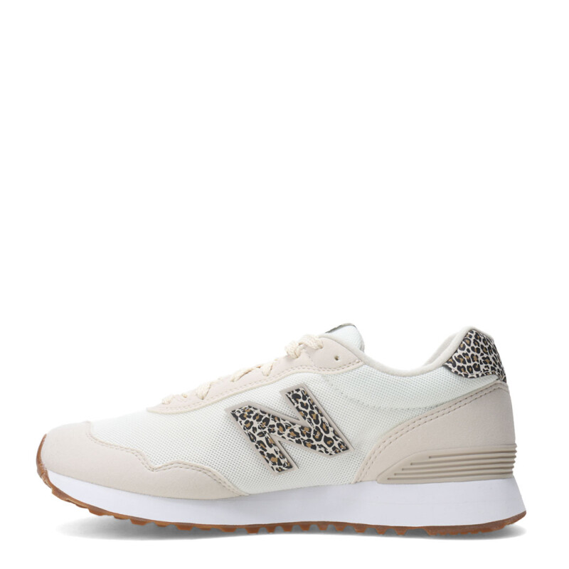 Championes de Mujer New Balance 515 Beige - Animal Print