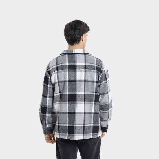 Camisa Reef Men Gris
