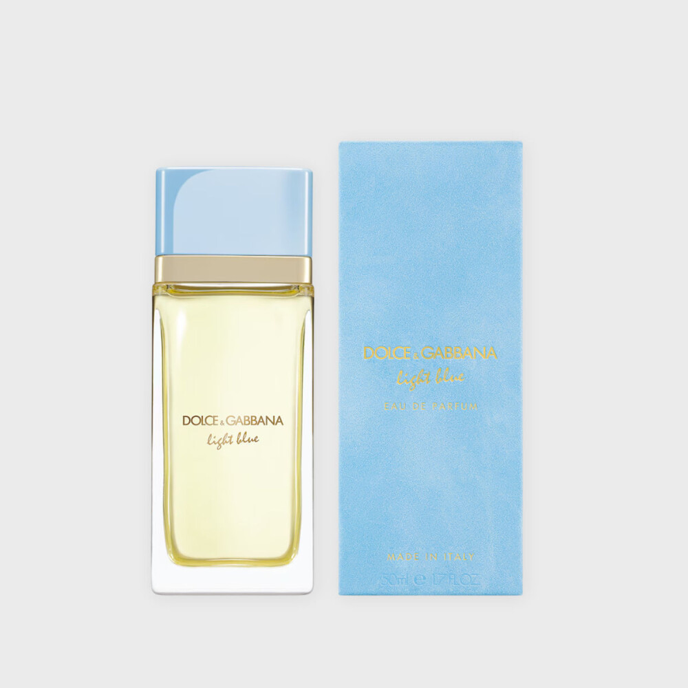Dolce&Gabbana Light Blue Eau de Parfum 50ml - Femenino