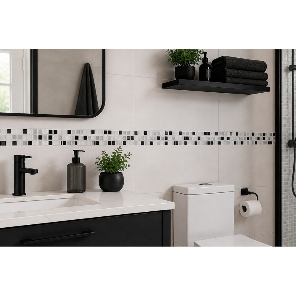GUARDA DECORATIVA MODELO GLR1101 "A" 8.5X35 CM Guarda Decorativa Modelo Glr1101 "a" 8.5x35 Cm