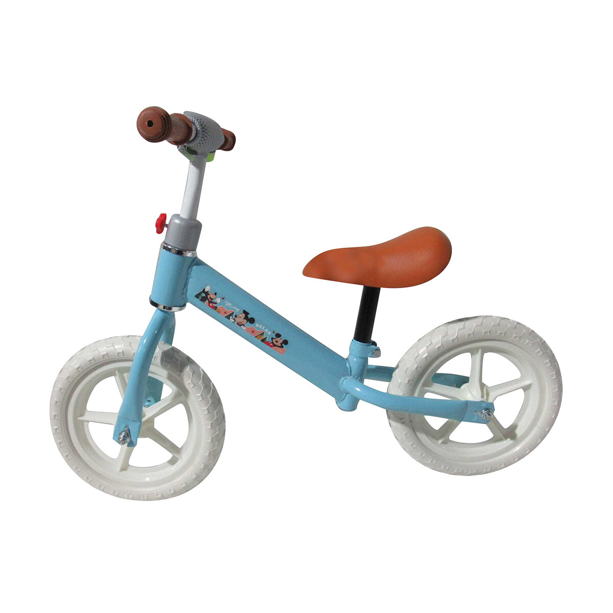 Bicicleta Infantil Equilibrio Mickey 80 x 50 cm 