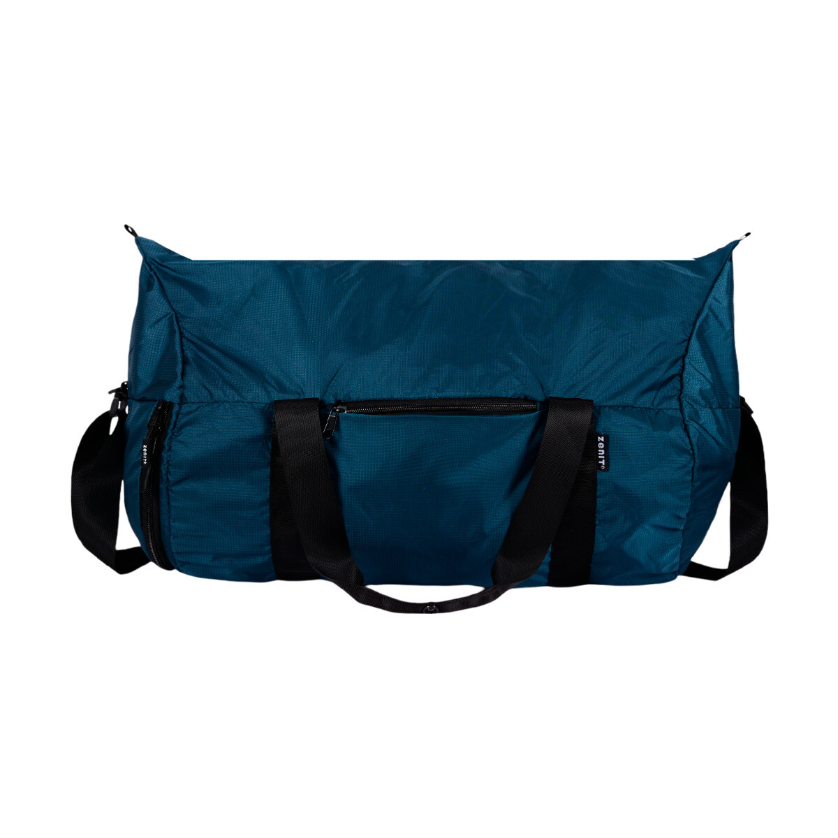 BOLSO PLEGABLE AZUL 
