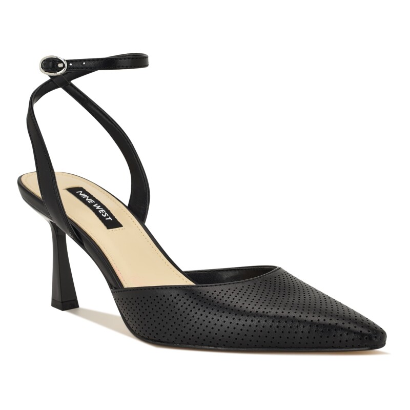 Zapato de Tacón Kelliey3 Black 01