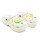 Chinelas CROCK ACTIVE de Mujer - YDX04 Blanco