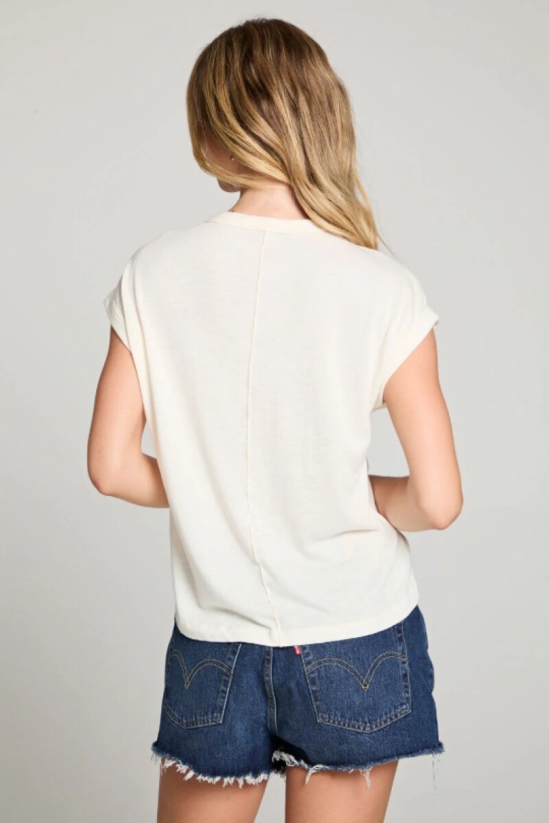 CAMISETA BELLA Multicolor