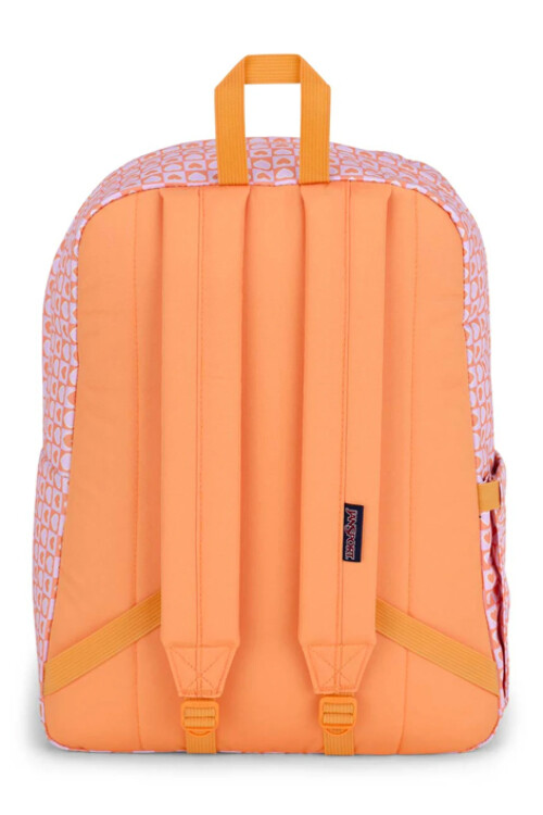 MOCHILA SUPERBREAK PLUS HYPED HEARTS PINK