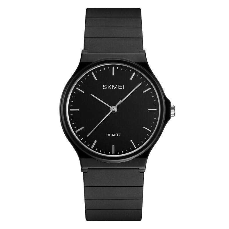 Reloj Skmei 1419BKBK color negro Negro