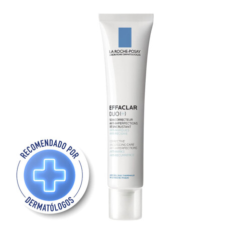 Crema La Roche-Posay Effaclar Duo+ 40ml Crema La Roche-Posay Effaclar Duo+ 40ml