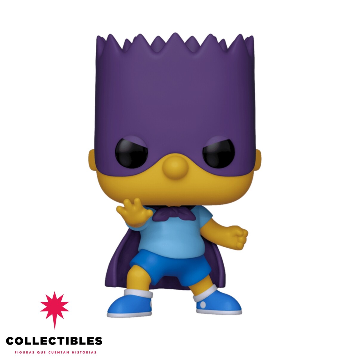 FUNKO POP! THE SIMNPSONS - THE BARTMAN 