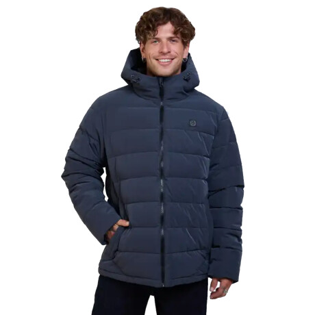 Campera Parka Maui and Sons - Frost Jam - Gris Campera Parka Maui and Sons - Frost Jam - Gris