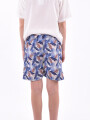 SHORT DE BAÑO BENJAMIN ESTAMPADO 1