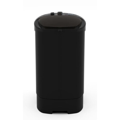 Lavarropas Mueller Big 20Kg Negro