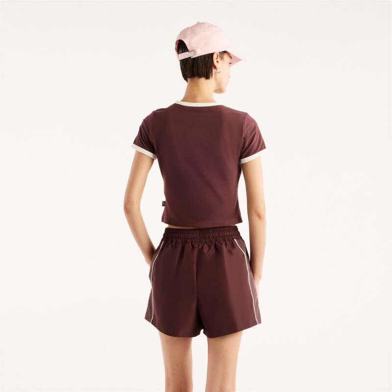 Remara New Balance de Dama - Trackside - WT62O4MBYLR BORDEAUX