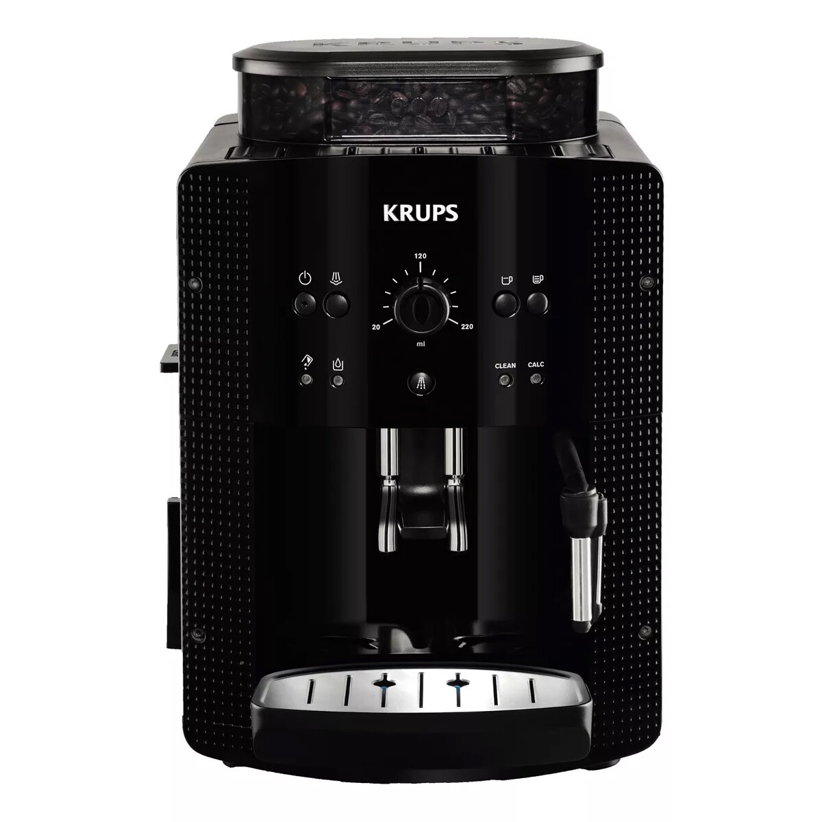 Cafetera Expresso Krups Ea810870 15brs - CAFETERA KRUPS FULL AUTO EA810870 