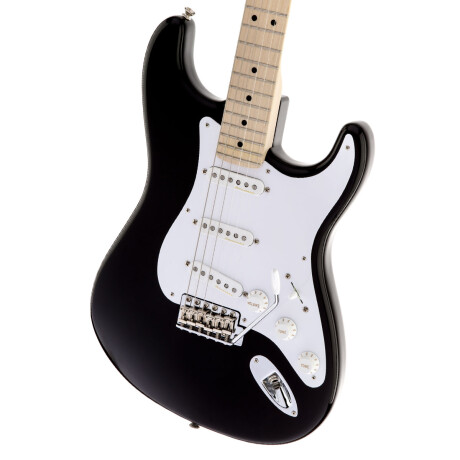 Guitarra Eléctrica Fender Eric Clapton Strato Blk Guitarra Eléctrica Fender Eric Clapton Strato Blk