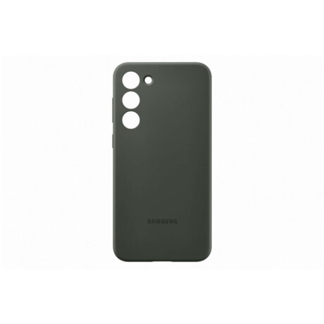 Silicone Cover Galaxy S23 Plus Khaki