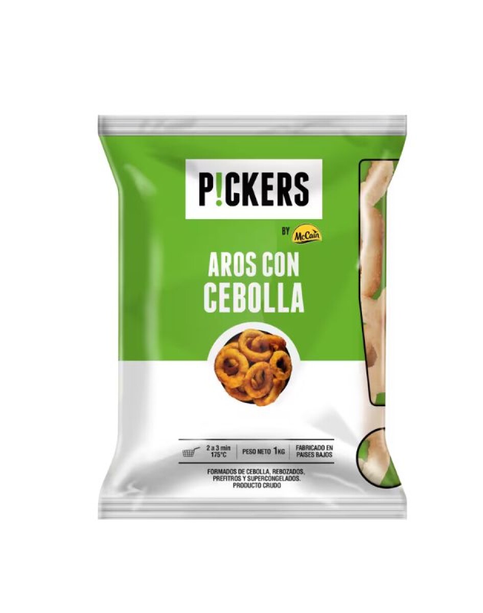 Aros de cebolla 1kg 