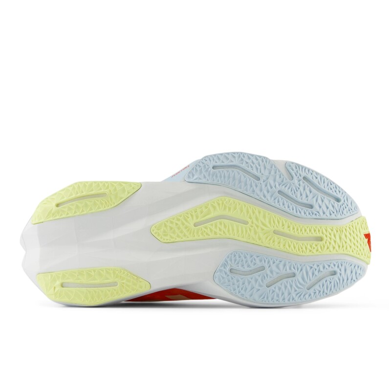Championes New Balance de Dama - Rebel V4 - WFCXLR4 GULF RED