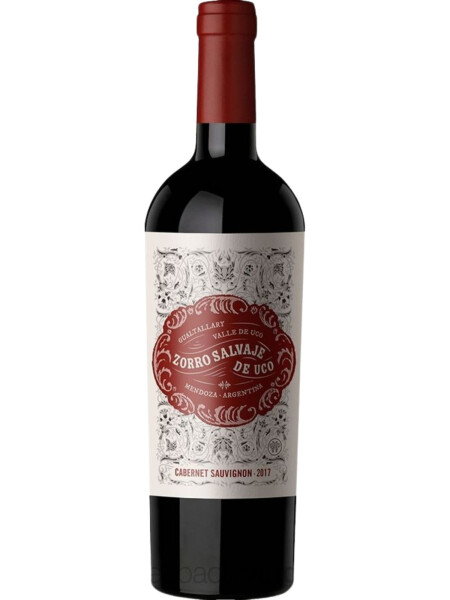Zorro salvaje Cabernet Sauvignon Zorro salvaje Cabernet Sauvignon