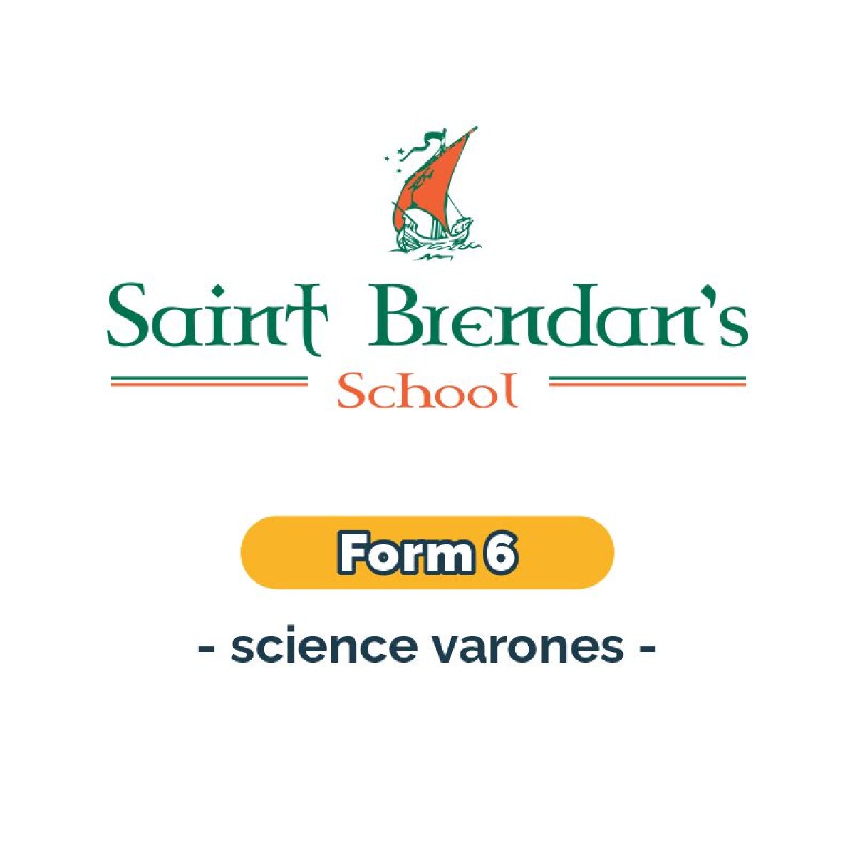 Lista de materiales - Primaria Form 6 science varones SB 