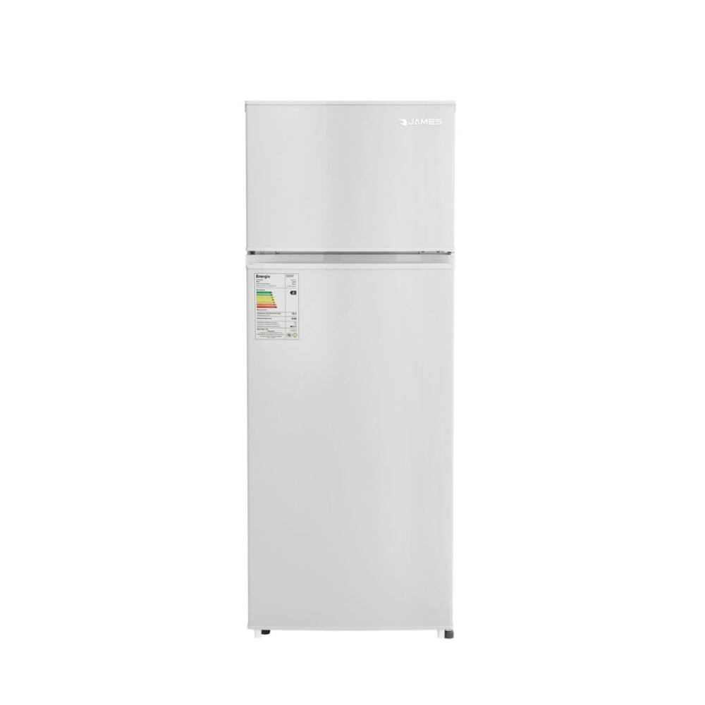 Heladera 204 L - RJ 25 MB Blanca - James Heladera 204 L - RJ 25 MB Blanca - James