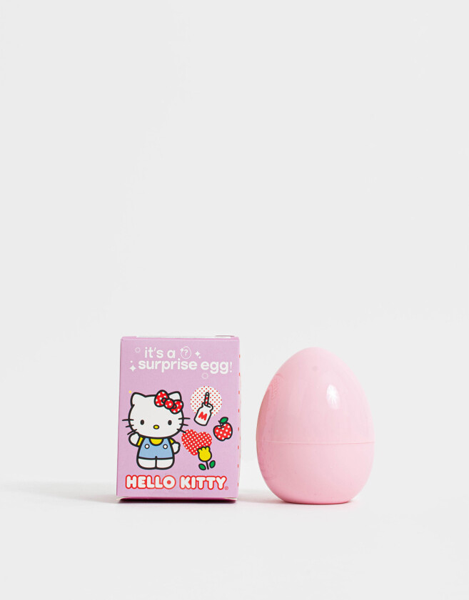 Lúdico Licencias Surprise Egg "hello Kitty" - Rosa Claro