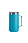 VASO CON MANIJA HYDRATE 710ML AZUL PACIFICO