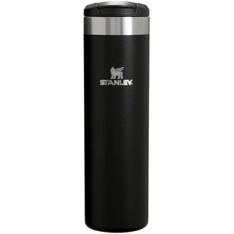 Botella Térmica Stanley AeroLight Transit 591ml 20 Oz Acero Inoxidable NEGRO